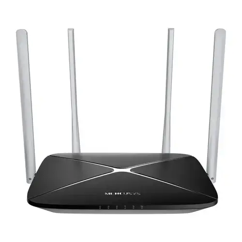 Router wireless Mercusys MB135-4G, 3 x LAN