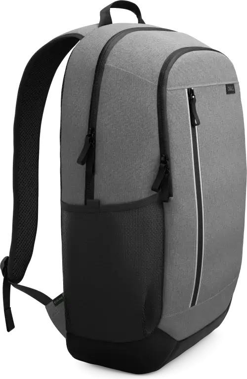 Rucsac Dell Pro Plus EcoLoop Urban CP5625G pentru laptop de 14 - 16 inch, Gri