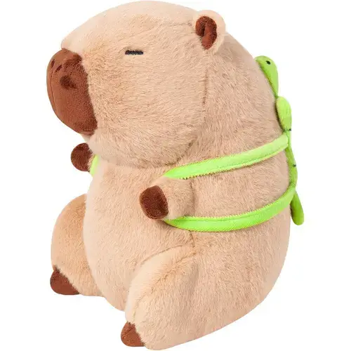 Jucarie de plus Stip Capibara, 20cm