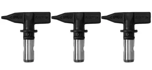 Set 3 duze pentru pompa de vopsit, Yato YT-82564, dimensiune 517, universale