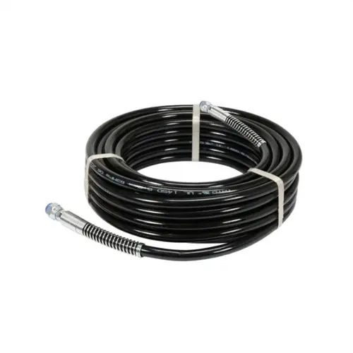 Furtun pentru pompa de vopsit Yato YT-82565, prindere 1/4inch, lungime 15 m