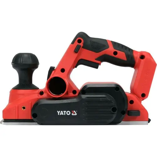 Rindea Yato YT-82192, 18 V, fara acumulatori si incarcator, Negru/Rosu