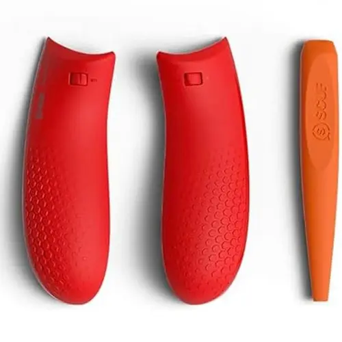 Grip Kit pentru controller SCUF Instinct Pro (Rosu)