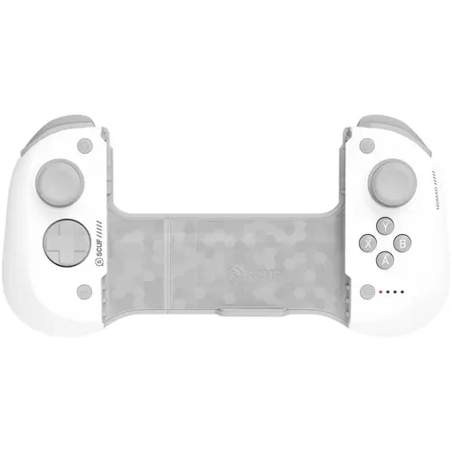 Controller Wireless SCUF Nomad pentru IOS 16+ (Alb)