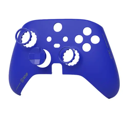 Faceplate pentru controller SCUF Instinct Pro (Albastru)