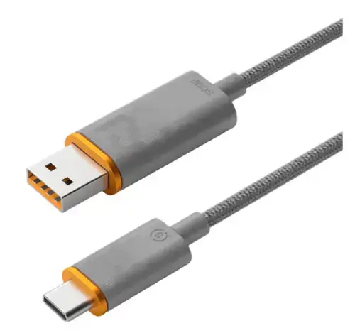 Cablu SCUF USB-C, 3.6m (Gri)