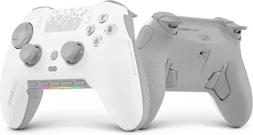 Controller Wireless SCUF ENVISION PRO V2, Bluetooth, Compatibil PC (Alb)