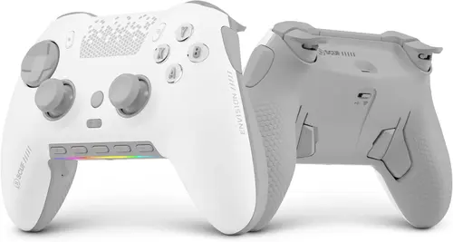 Controller Wireless SCUF ENVISION PRO V2, Bluetooth, Compatibil PC (Alb)