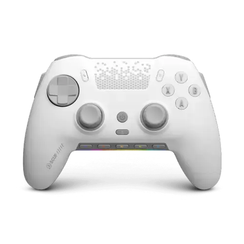 Controller Wireless SCUF ENVISION PC, Bluetooth, USB-C, Compatibil PC (Alb)