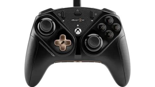 Controller Thrustmaster eswap X2 H.E., USB Type-C, Compatibil PC, Xbox One S/X, Xbox Series X/S (Negru)