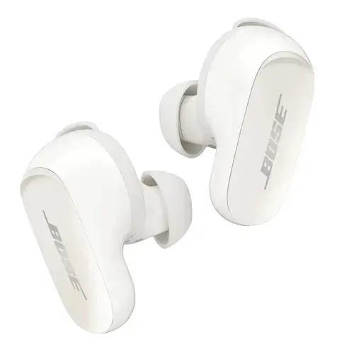Casti True Wireless In-Ear Bose QuietComfort Ultra Earbuds, ANC, Waterproof IPX4 (Alb)