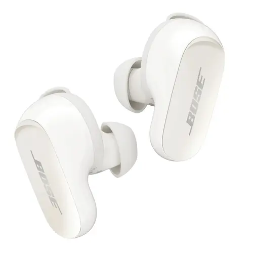 Casti True Wireless In-Ear Bose QuietComfort Ultra Earbuds, ANC, Waterproof IPX4 (Alb)
