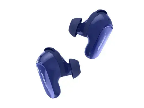 Casti True Wireless In-Ear Bose QuietComfort Ultra Earbuds (2nd Gen), Bluetooth, ANC, Multipoint, Immersive Audio, IPX4, Carcasa cu incarcare Wireless (Mov)