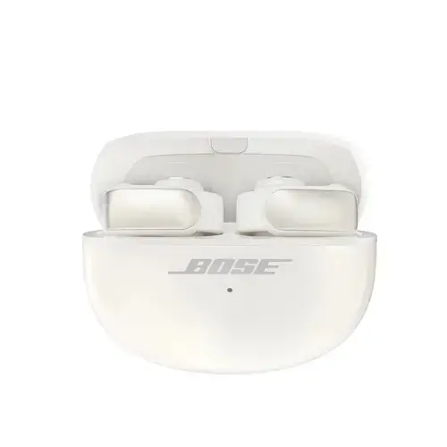 Casti True Wireless Bose Ultra Open, Bluetooth, NFC, IPX4, Microfon, Diamond 60th Edition (Alb)