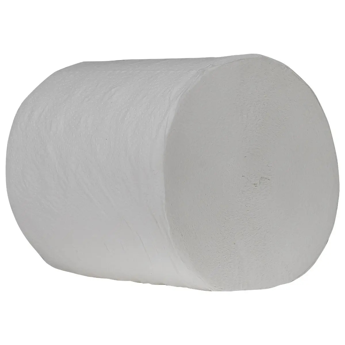 Rola prosop hartie derulare centrala 19cmx112.5m, 2 straturi, DE 19cm, 100% celuloza, alb  - 6 role