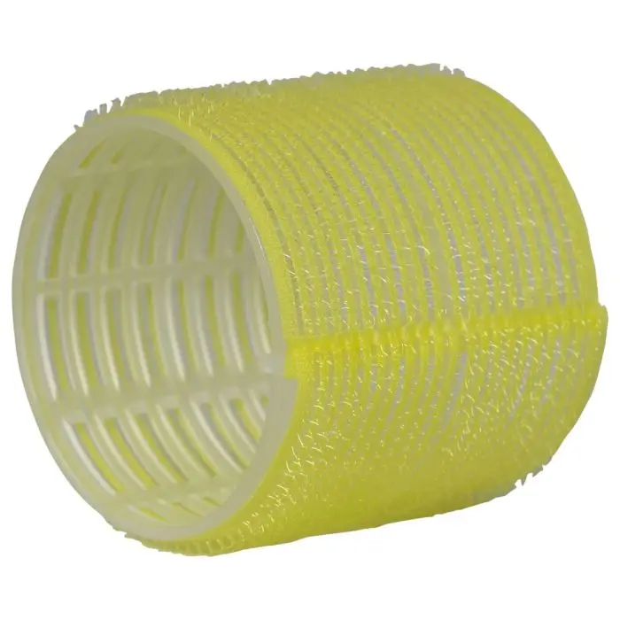 Bigudiuri 66mm, velcro - 12 bucati