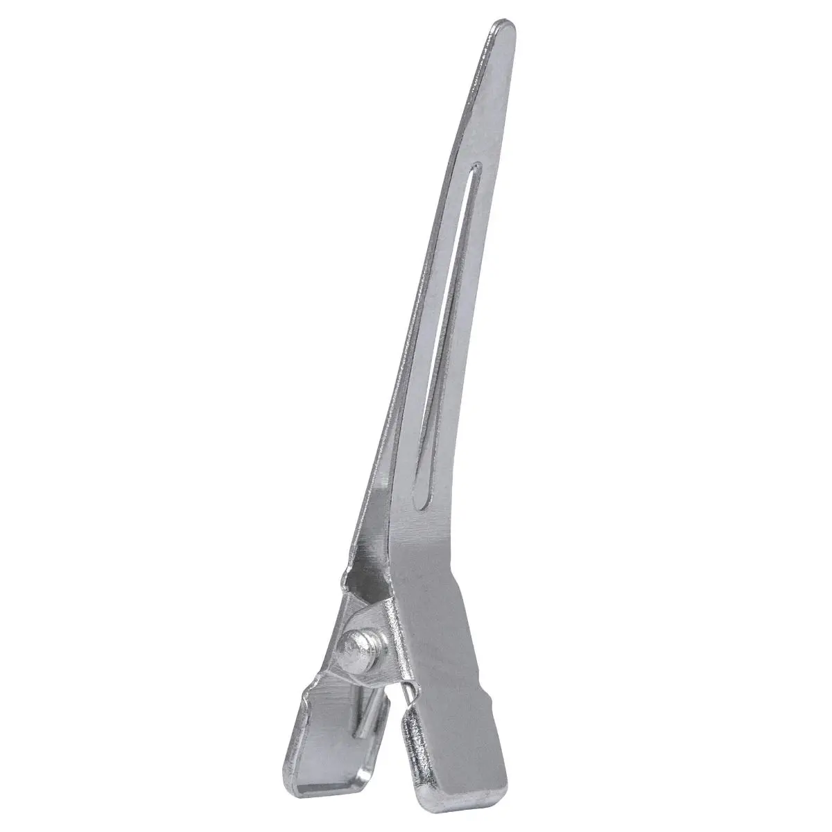 Cleme de par din otel - 24 bucati/set