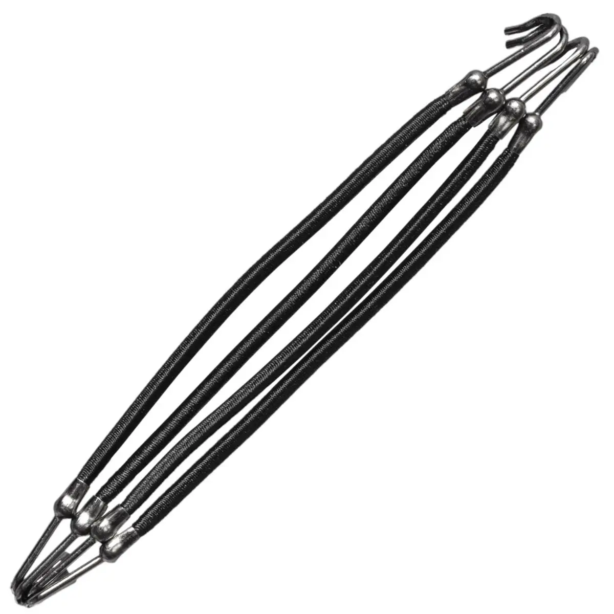 Elastice de par profesionale - 4 bucati