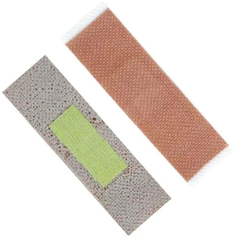 Plasturi panza elastica, 20x60mm - 100 bucati