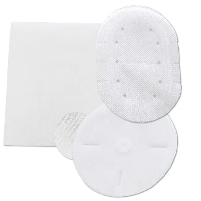 Plasa chirurgicala, polipropilena, FILAPROP ,  6x11cm, sterila - 6 buc.