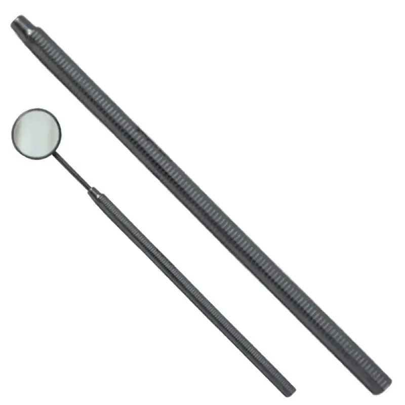 Maner pentru oglinzi otel-inox - 1 bucata