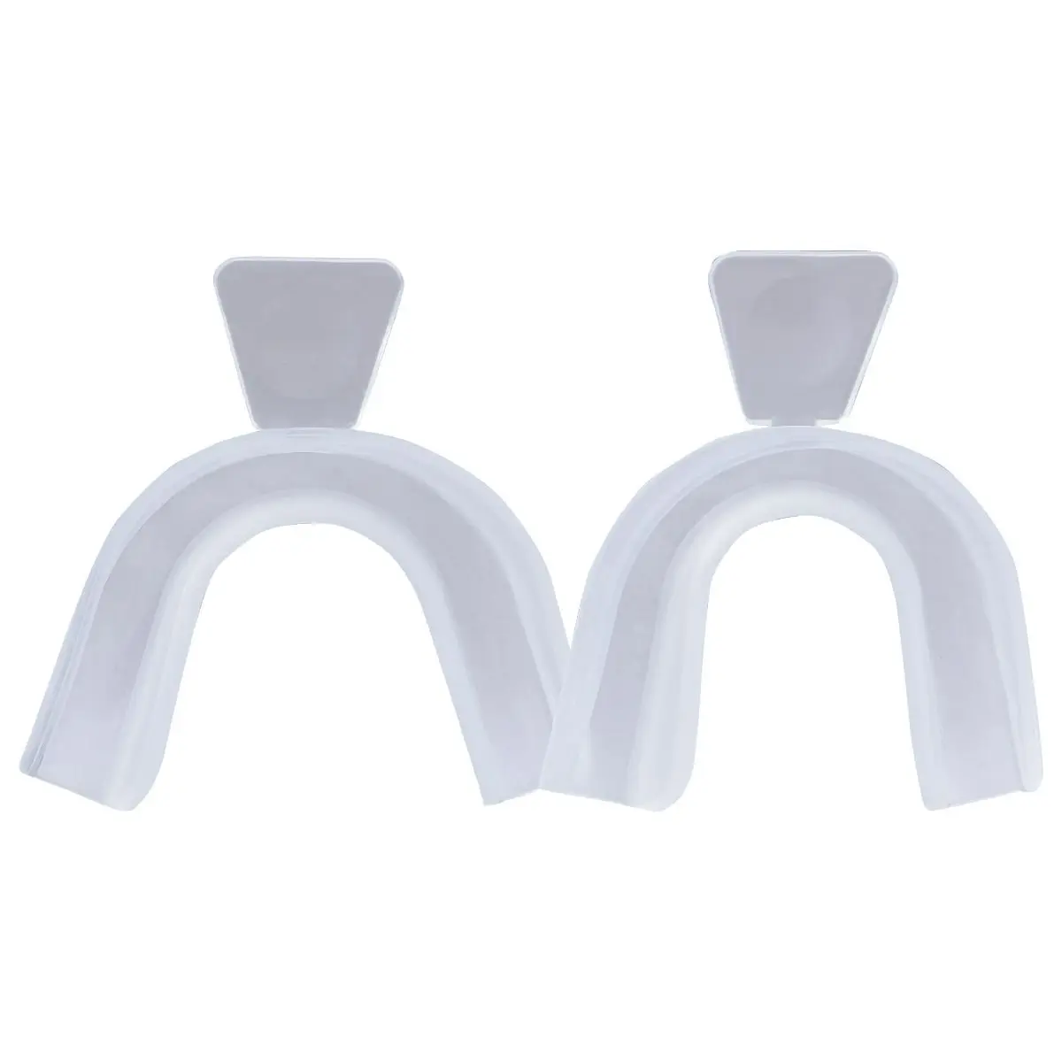 Gutiera pentru albit dintii PRIMA, 430x430x250mm, 1 pereche