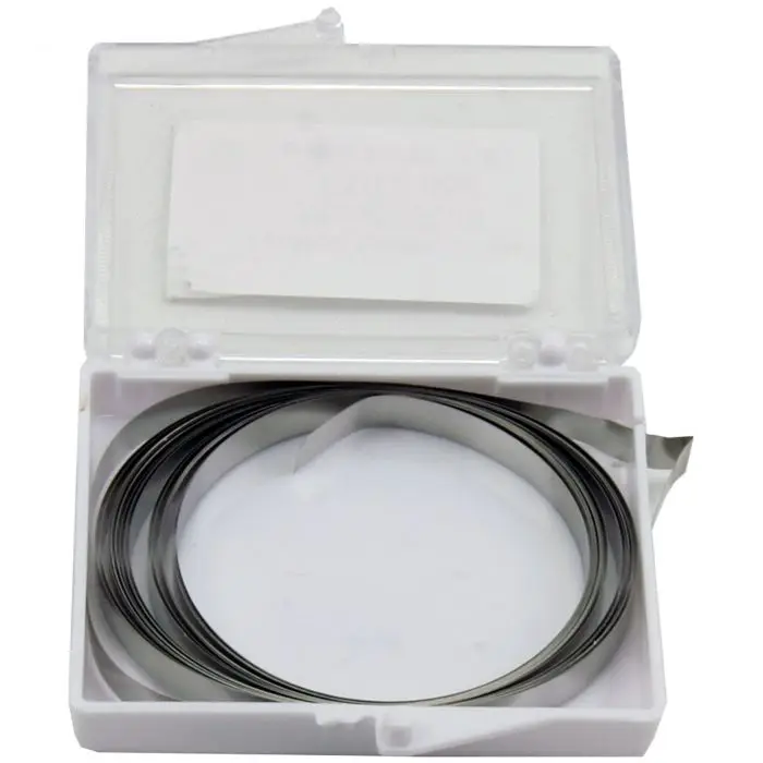 Rola inox in dispenser pentru realizarea matricilor 3/16x002