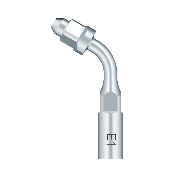 Ansa detartraj endodontie curatare si irigare canal E1, compatibila cu EMS