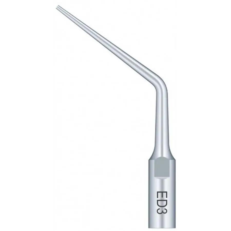 Ansa pentru detartraj ED3, endodontice curatare canal, compatibila cu Satelec