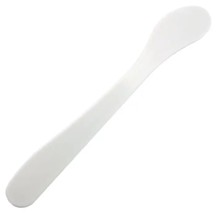 Spatula de mixare (185x25mm) alba