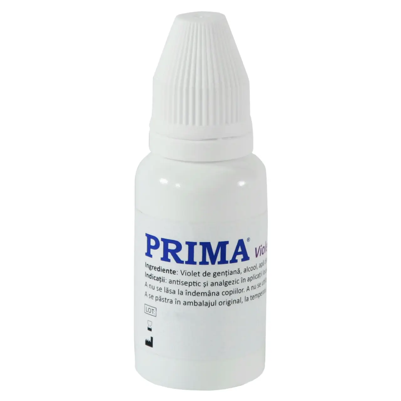 Violet de gentiana 1% PRIMA - 25 grame