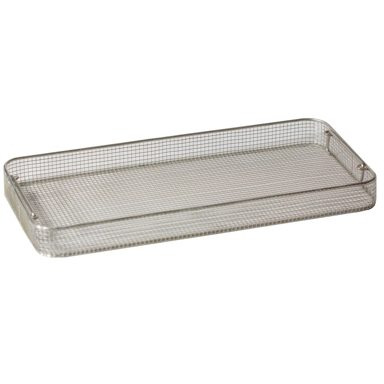 Cos sterilizare PRIMA, din otel inoxidabil, 540x255x50mm