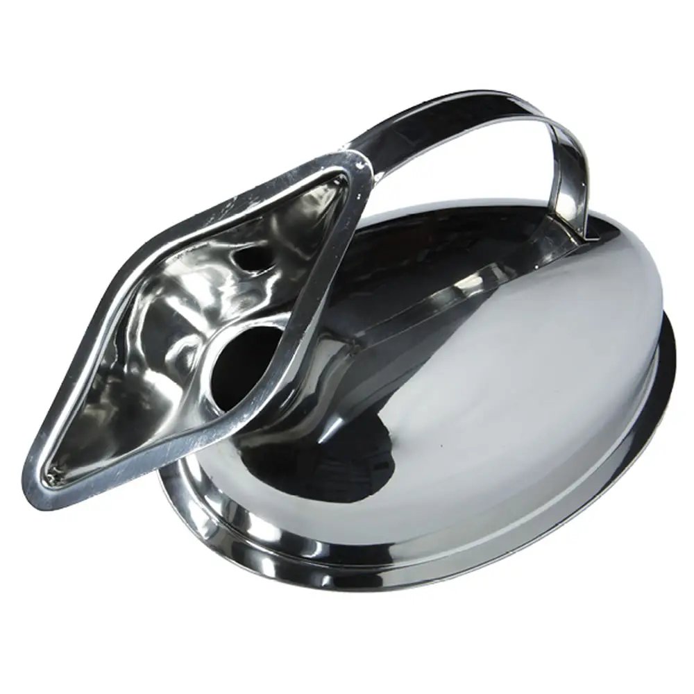 Urinar femei, din inox, 0.75 litri