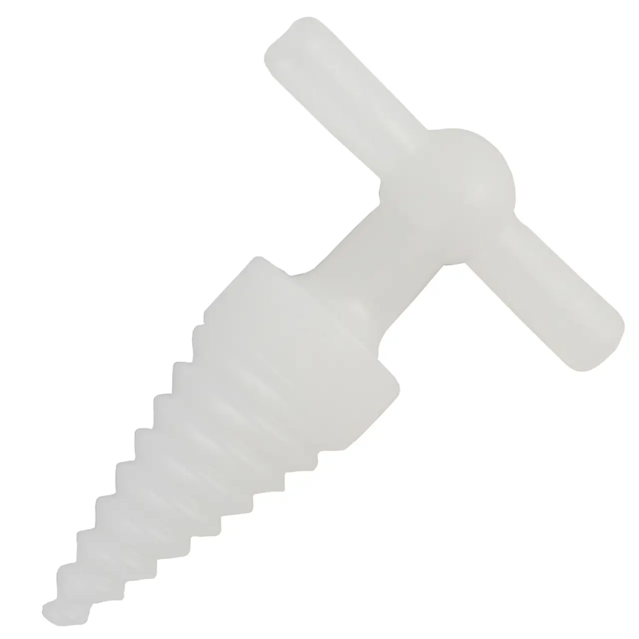 Deschizator gura plastic spirala - 1 bucata