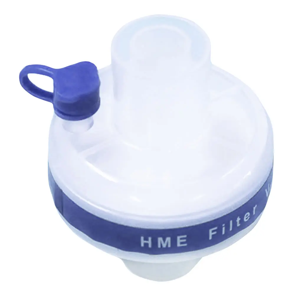 Filtru antibacterian/antiviral cu umidificator HME - 1 bucata