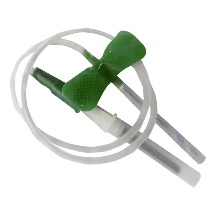 Ace recoltare cu adaptor Luer Lock , 21 G  100 bucati