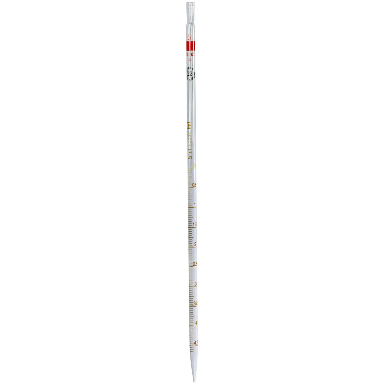 Pipeta 5ml - 20 bucati
