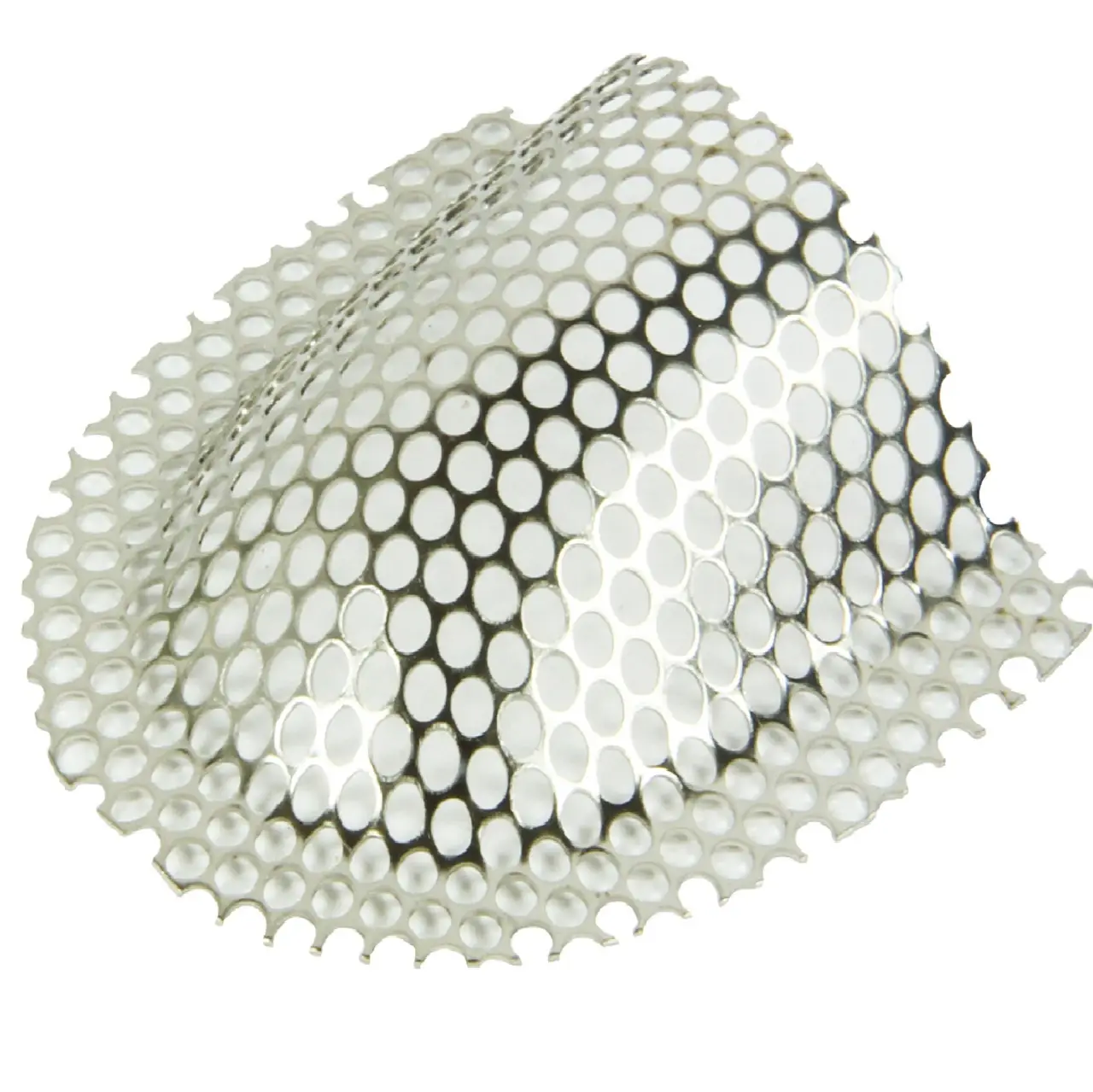Plasa proteze PRIMA, perforata, din inox, 0.4 mm grosime - 1 bucata