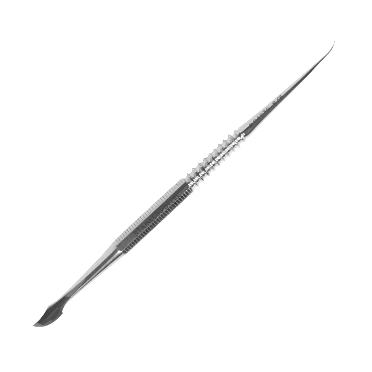 Instrument scurt pentru modelat ceara si gravat ghips PRIMA, 12 cm