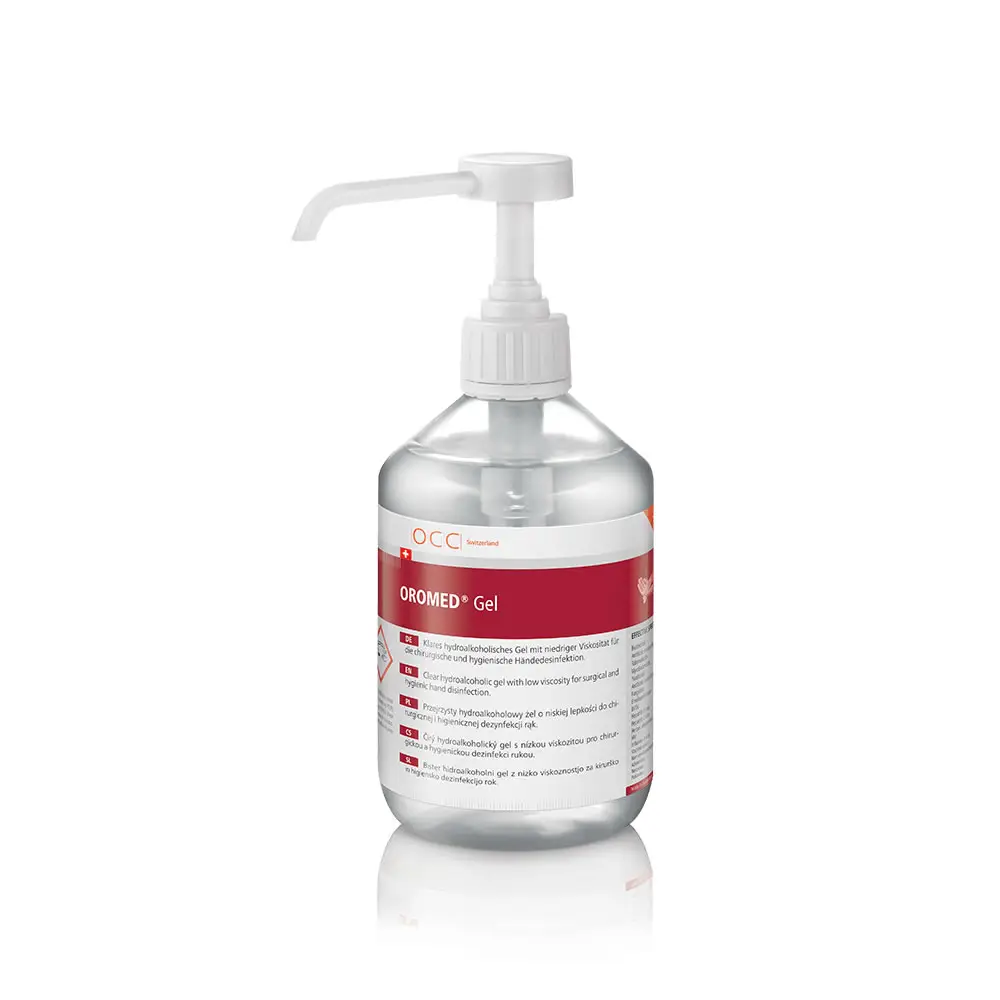 Dezinfectant maini OROMED Gel