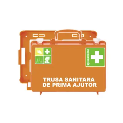 Trusa sanitara de prim ajutor tip SN-CD SÖHNGEN