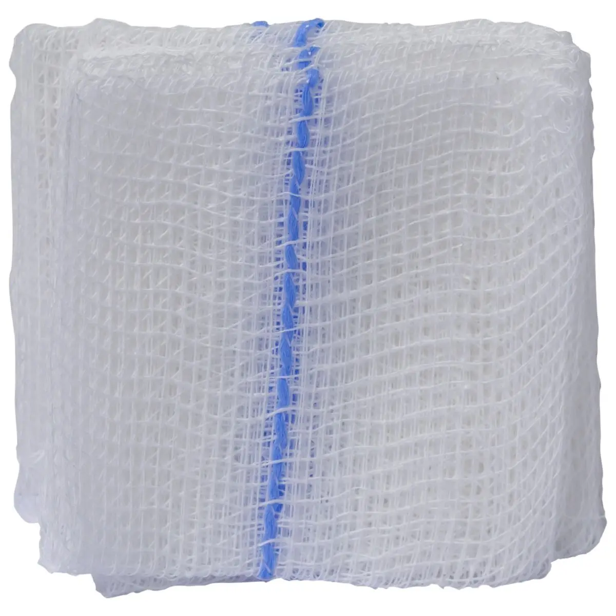 Comprese sterile fir X-ray 5x5cm 5 bucati