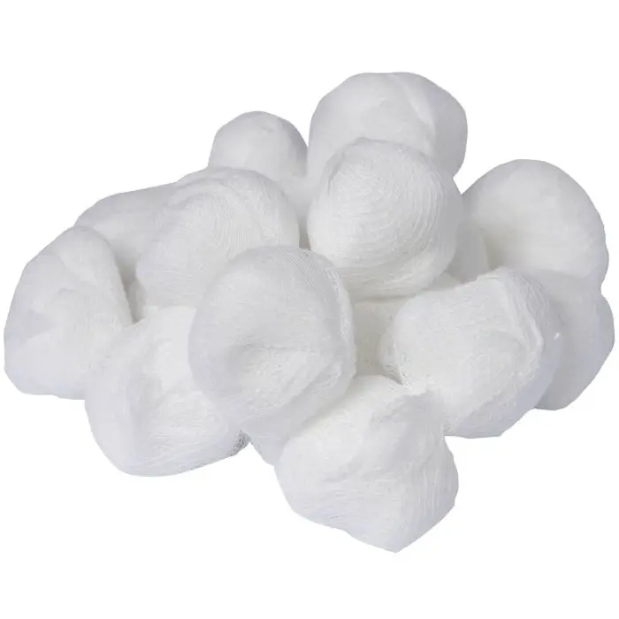 Tampoane chirurgicale nesterile, 100 bucati