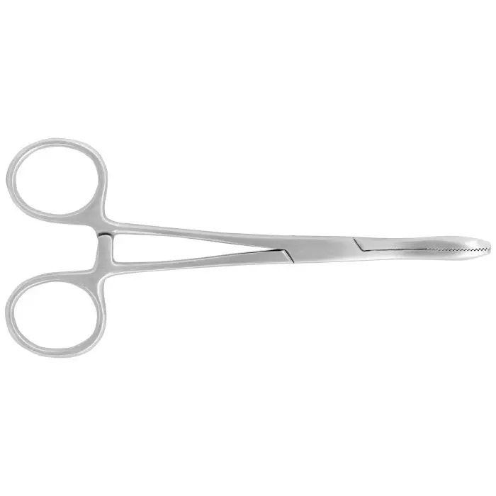 Pensa port-tampon Gross, dreapta 14 cm