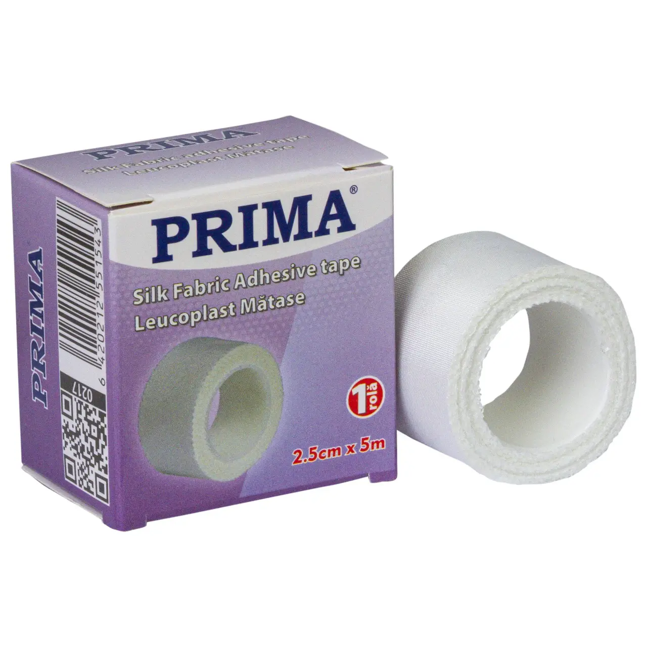 Leucoplast MATASE 2,50cmx5m 1 rola