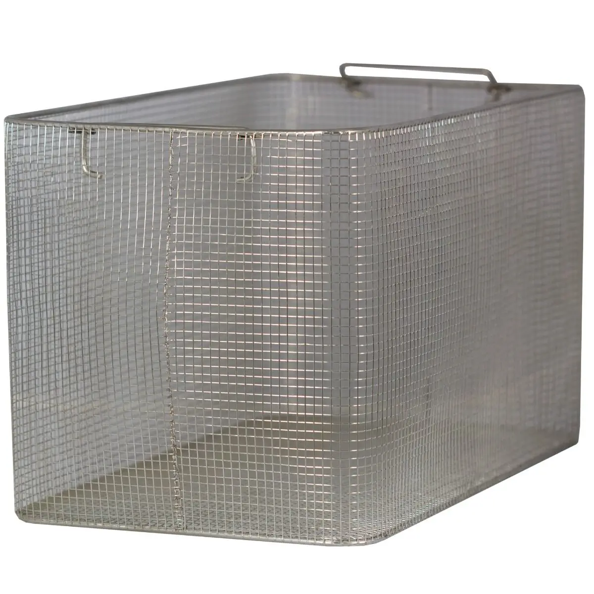 Cos sterilizare PRIMA, din otel inoxidabil, 500x300x300mm