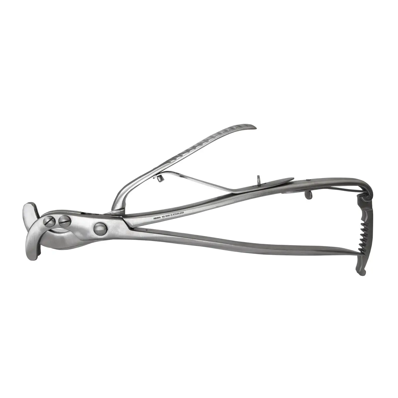 Emasculator Reimers, otel inox, 31 cm
