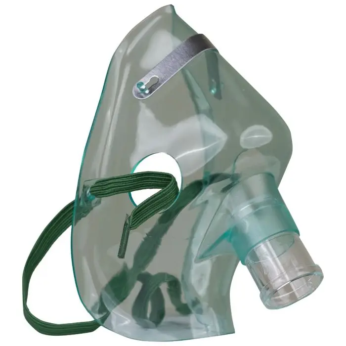 Masca oxigen cu nebulizator pentru adulti