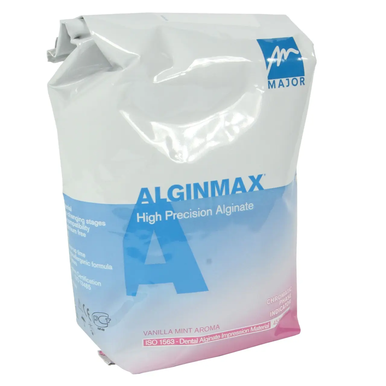 Alginat cu indicator de faza cromatic, 453 g