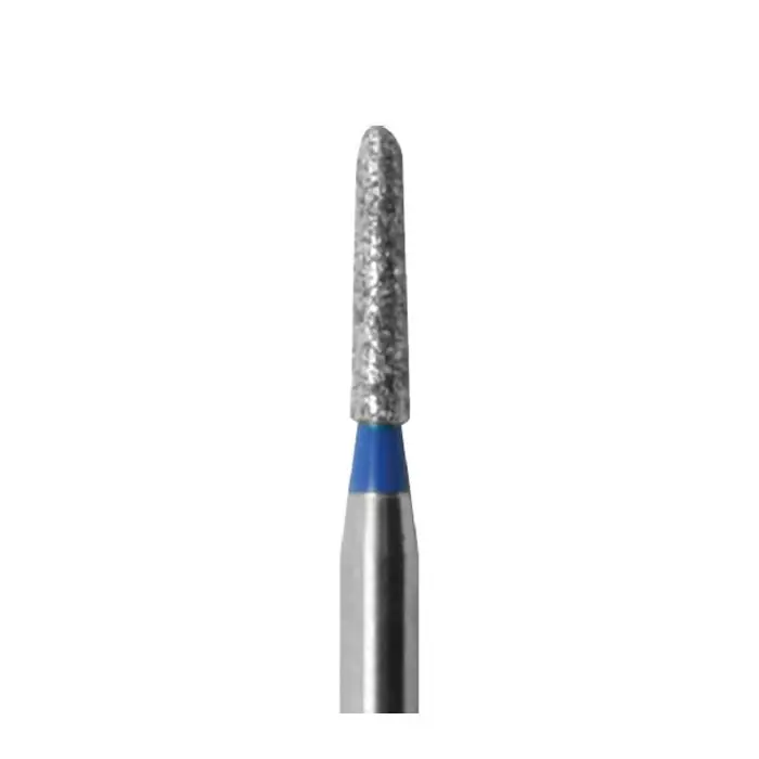 Freze diamantate 288, 012S,M, lungime 21 mm, 10 bucati